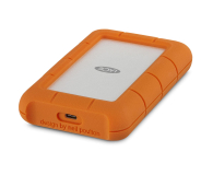 LACIE Rugged 1000GB 2,5'' STFR1000800 - 418818 - zdjęcie 2